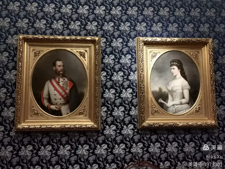 茜茜公主博物馆，sisi museum，﻿（2025/03/05）